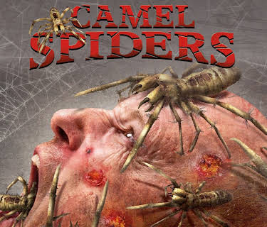 Camel Spiders (2012)