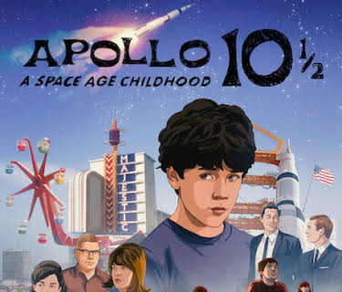 Apollo 10 1/2: A Space Age Childhood (2022)