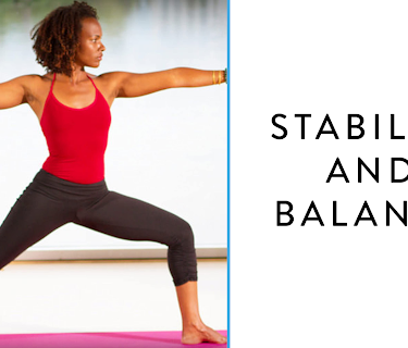 Stability and Balance (2014)