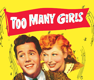 Too Many Girls (1940)