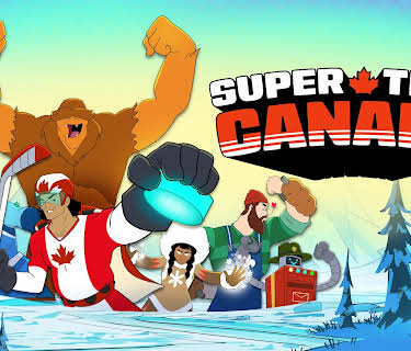 Super Team Canada S1