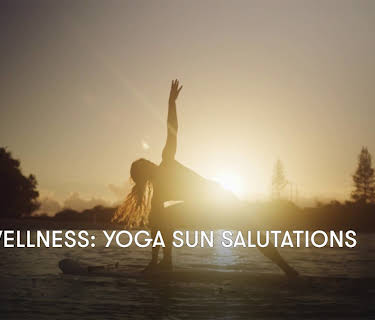 Zen Wellness: Yoga Sun Salutations (2023)