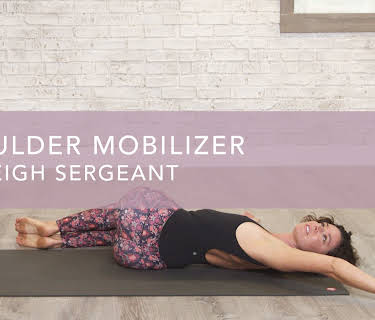 Shoulder Mobilizer (2019)