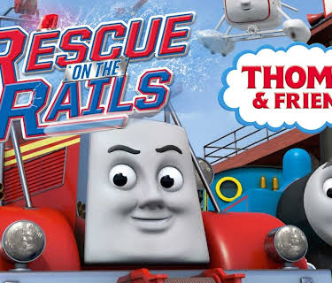 Thomas & Friends: Rescue On Rails (2011)