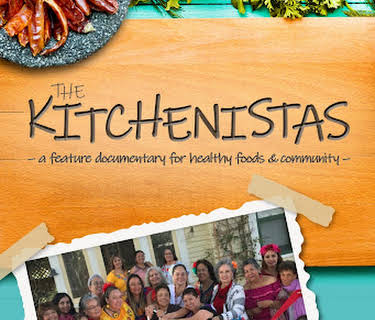The Kitchenistas (2021)
