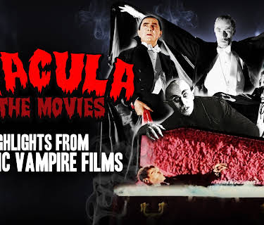 Dracula in the Movies: Highlights From Classic Vampire Films (1992)