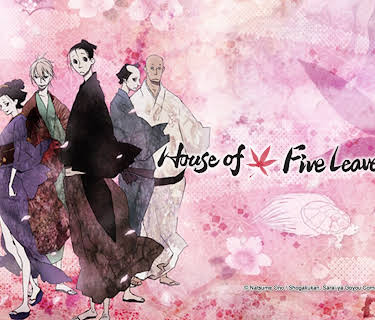 House of Five Leaves
