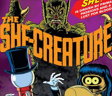 Mystery Science Theater 3000 - The She-Creature (1997)