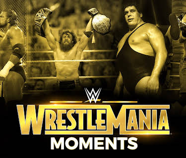 Wrestlemania's Greatest Moments (2026)