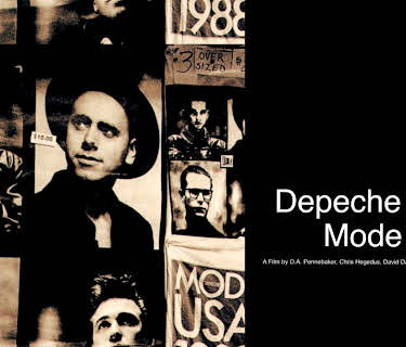 Depeche Mode - Depeche Mode: 101 (1989)