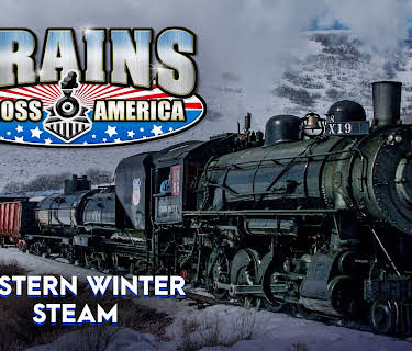 Trains Across America: Western Winter Steam (2010)
