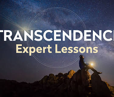 Transcendence Extended Lessons with the Experts