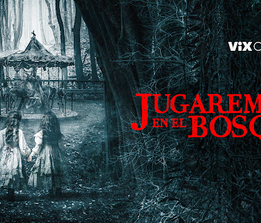 Jugaremos en el bosque (2025)