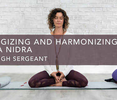 Energizing and Harmonizing Yoga Nidra (2020)