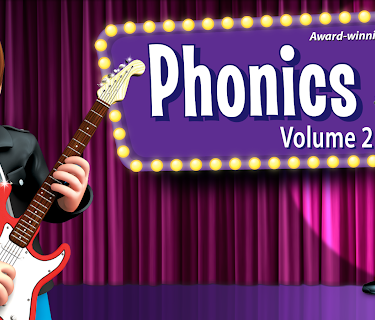 Phonics Volume 2