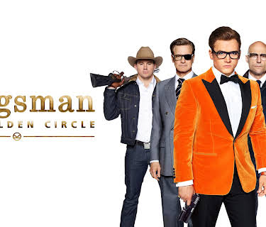 Kingsman: The Golden Circle (2017)