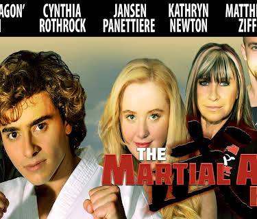 The Martial Arts Kid (2015)