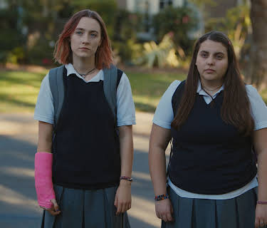 Lady Bird (2017)
