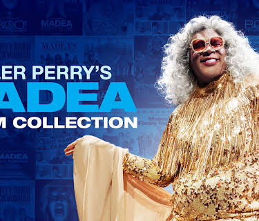 Tyler Perry's Madea 9-Film Collection (2019)