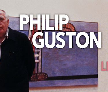 Philip Guston: A Life Lived (1980)