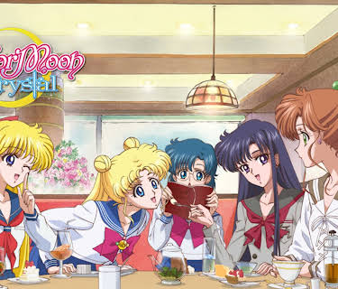 Sailor Moon Crystal (Original Japanese) (English Subtitled)