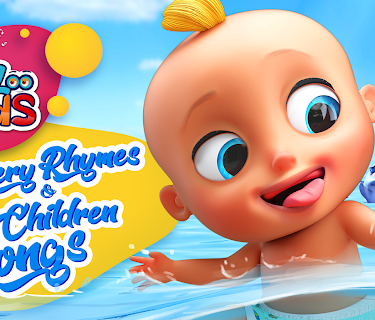 LooLoo Kids Nursery Rhymes & Children Songs