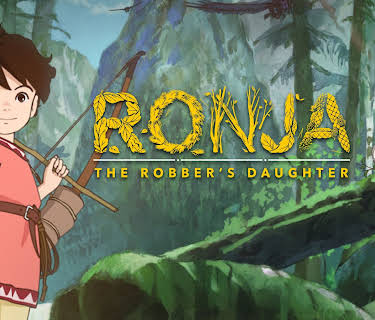 Ronja, the Robber's Daughter
