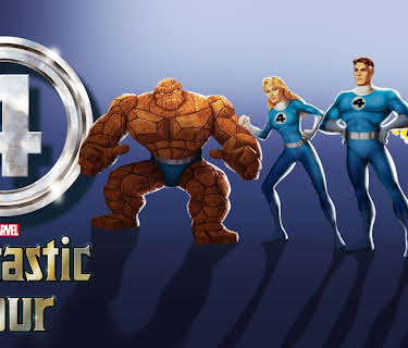 Fantastic Four