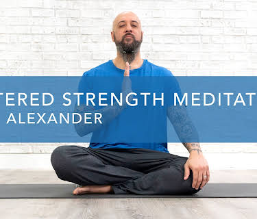 Centered Strength Meditation (2020)