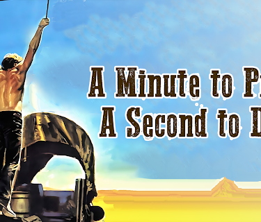 A Minute To Pray, A Second To Die (1968)