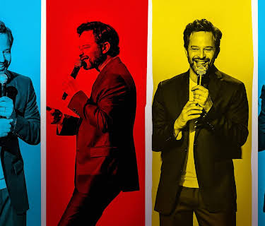 Nick Kroll: Little Big Boy (2022)