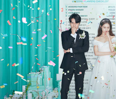 Welcome to Wedding Hell