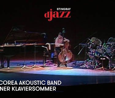 Chick Corea Akoustic Band - Münchner Klaviersommer (1989)