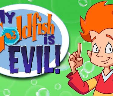My Goldfish Is Evil