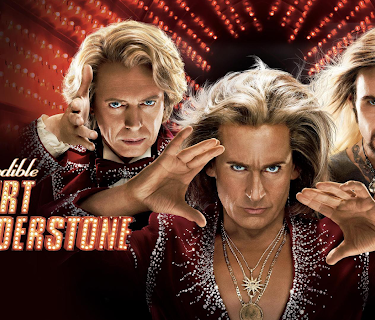 The Incredible Burt Wonderstone (2013) (2013)