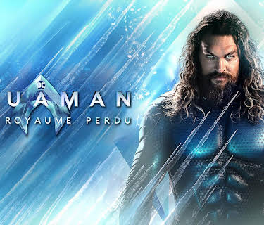 Aquaman and the Lost Kingdom (Bonus X-Ray Edition) (2023)