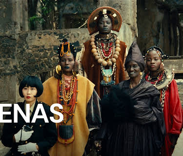 Hyenas (2019)