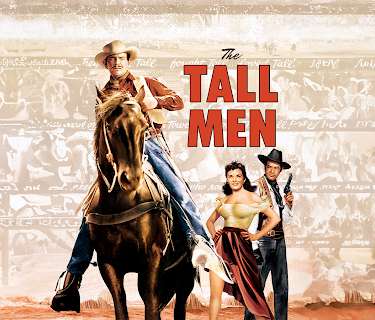 The Tall Men (1955)