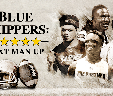 Blue Chippers: The Next Man Up (2024)