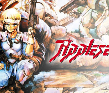 Appleseed (1988)