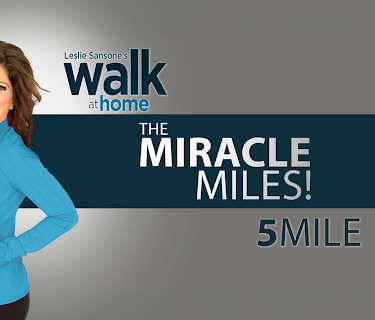 Leslie Sansone: Miracle Miles - 5 Mile (2016)