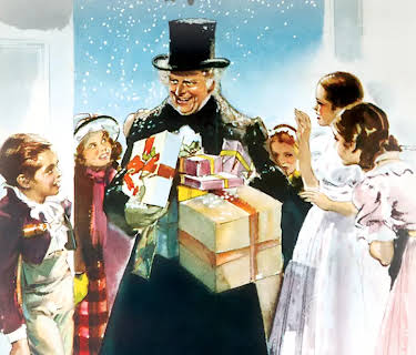 A Christmas Carol (1938)