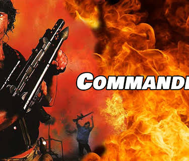Commander (1988)