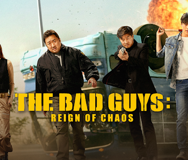The Bad Guys: Reign of Chaos (2019)