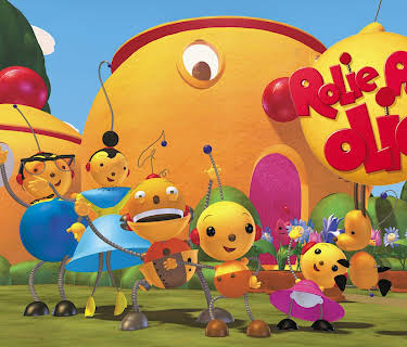 Rolie Polie Olie