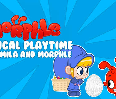 Magical Playtime with Mila and Morphle