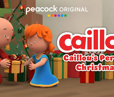Caillou: Caillou's Perfect Christmas (2026)