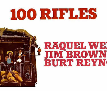 100 Rifles (1969)