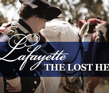 Lafayette: The Lost Hero (2010)