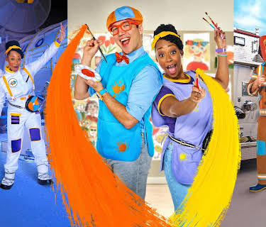 Blippi's Job Show